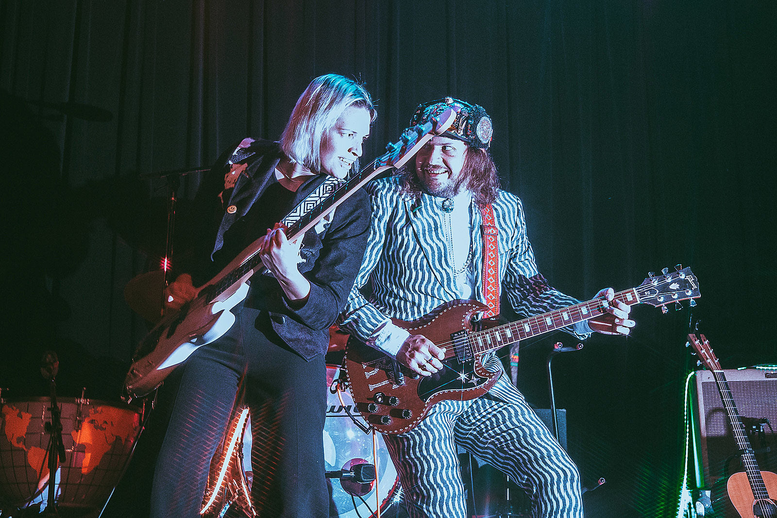 King Tuff, Cut Worms & SASAMI @ Music Hall of Williamsburg (pics)