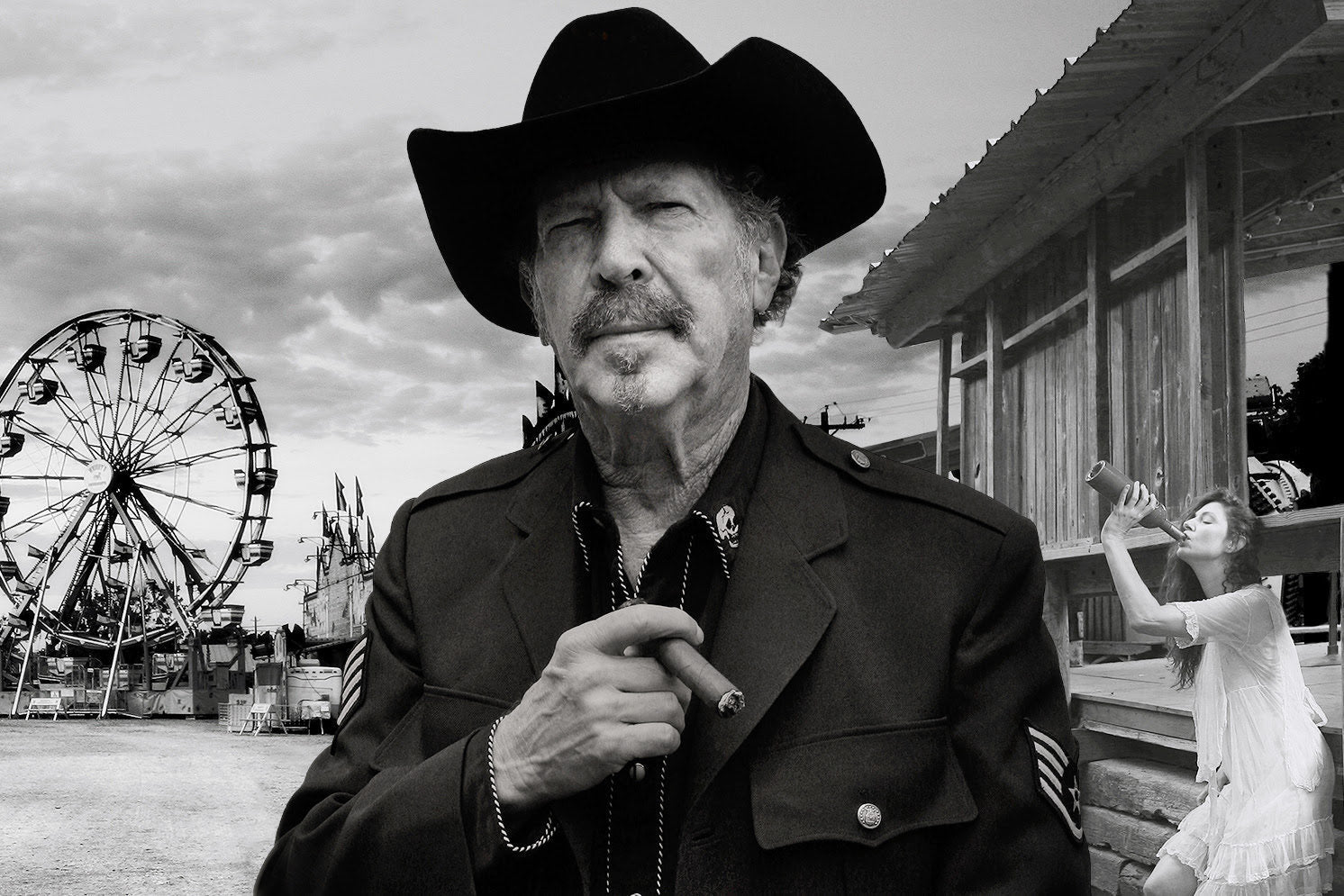 Kinky Friedman, Texas musician and iconoclast, dies at 79