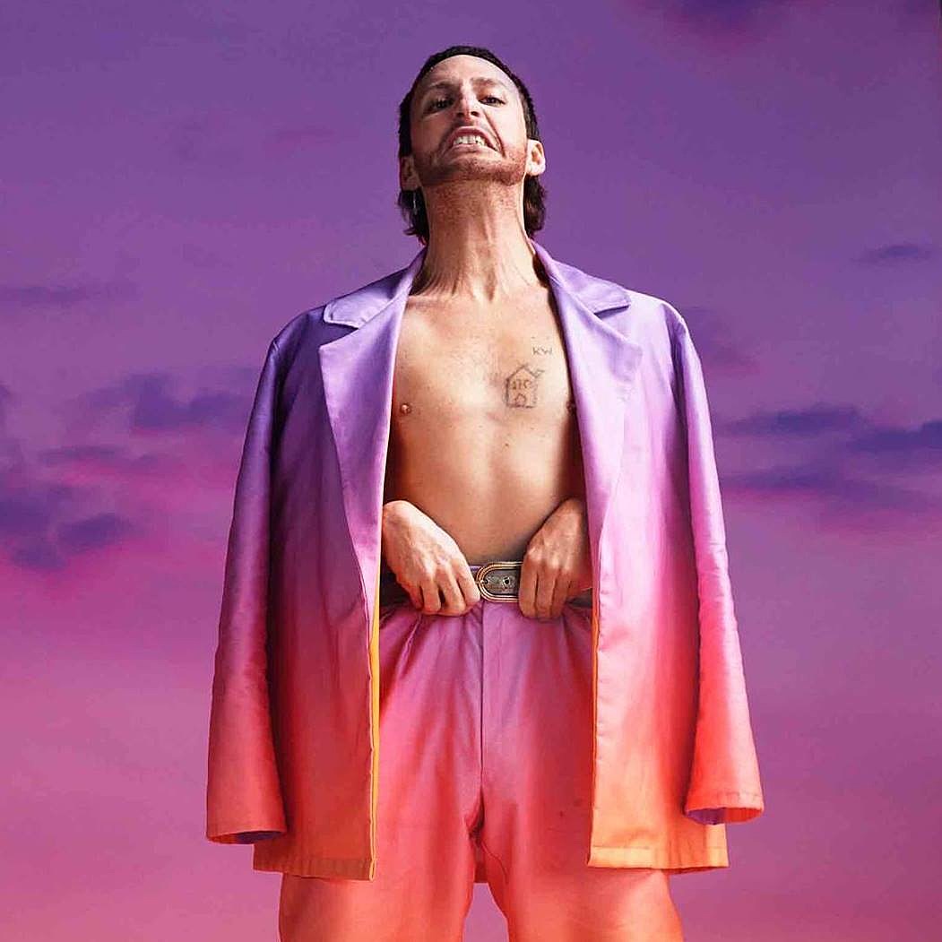 Kirin J Callinan shares 2 new songs from ‘Bravado,’ — July shows postponed