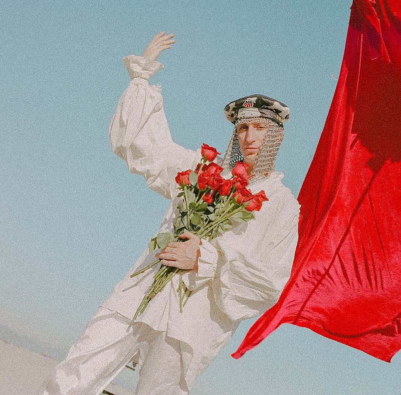 Kirin J Callinan covers The Waterboys on new single, playing SXSW, touring