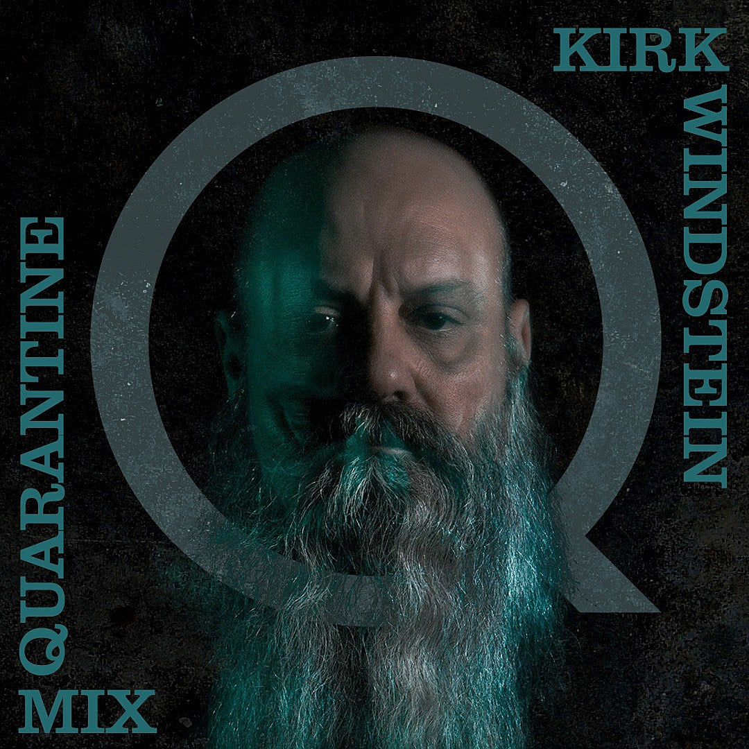 Crowbar’s Kirk Windstein made us a playlist of some of his classic metal faves