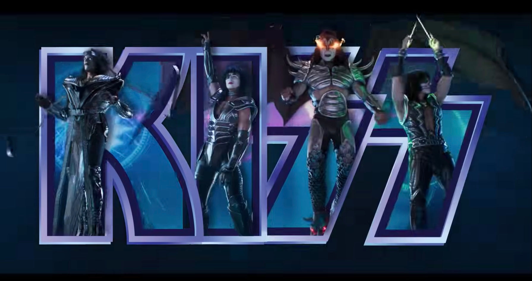 KISS played their final show, but say they’ll “rock forever” as digital avatars