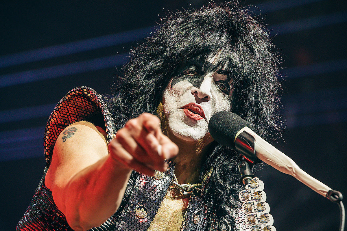 KISS’ Paul Stanley addresses backlash over tweet about gender identity