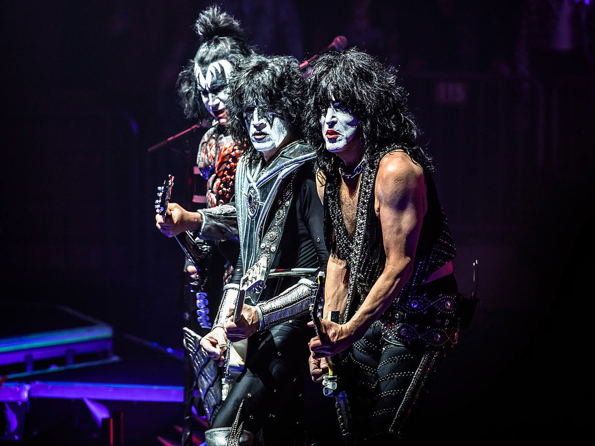 KISS 2020 North American tour on presale
