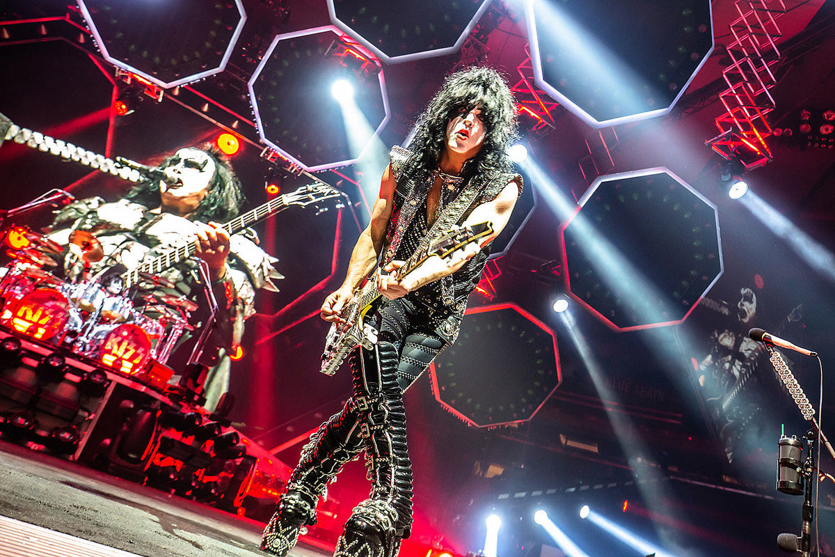 tickets for KISS’ 2020 North American tour on sale