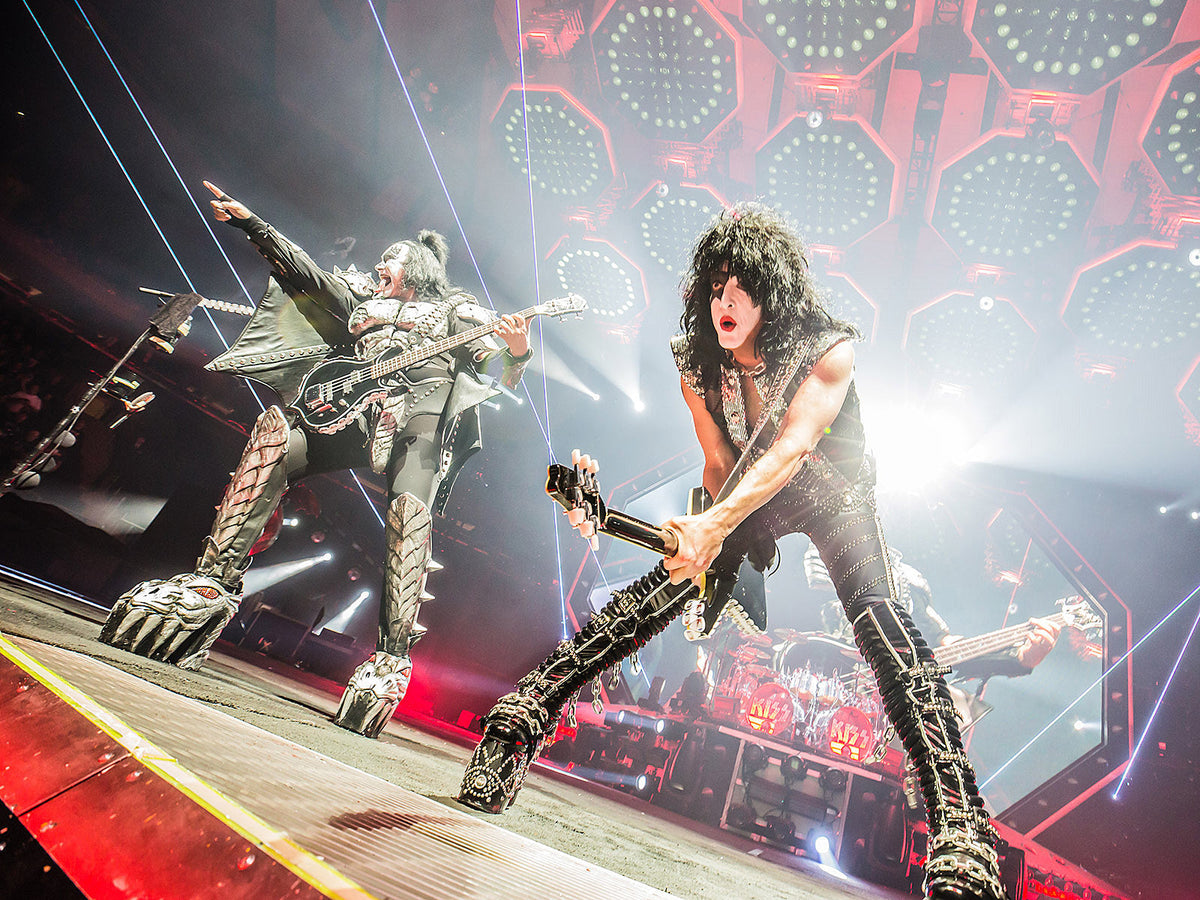 KISS add 75+ dates to farewell tour, including final show in NYC in 2021
