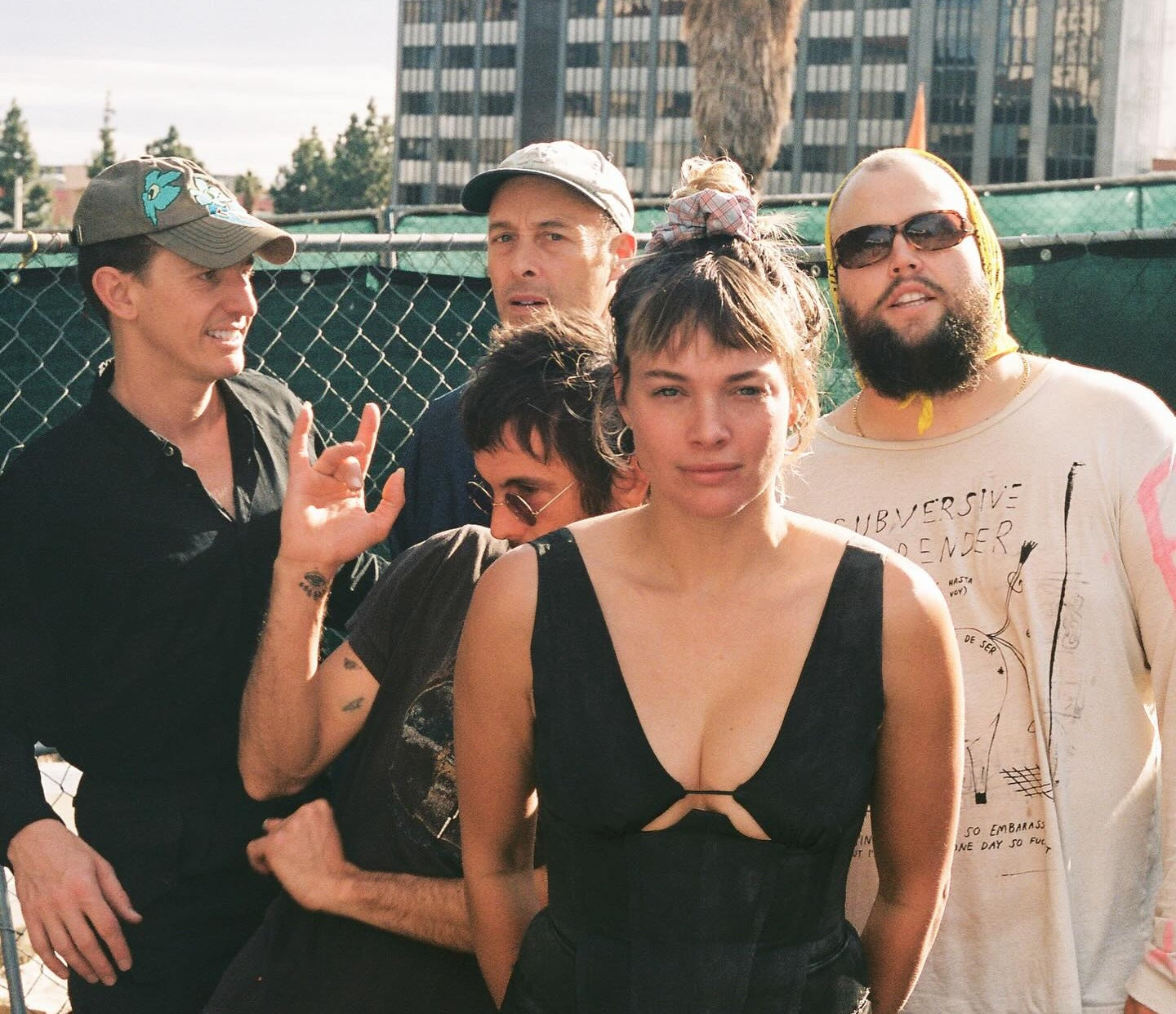 Kisser (Germaine Dunes, Buck Meek) share debut single, opening for Buck Meek