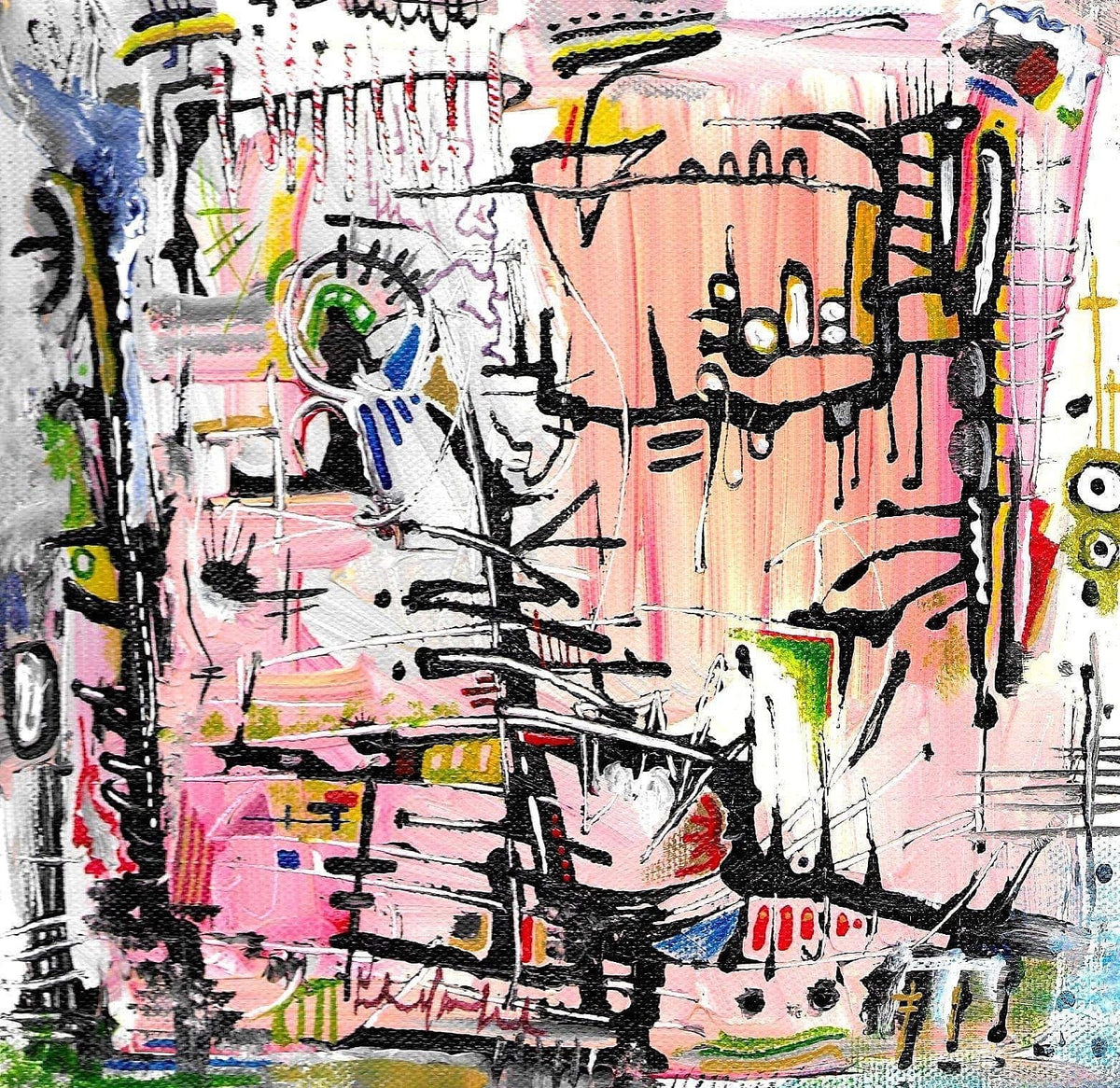Stream Kissies, Splundr & KPG’s new 3-way split (screamo, mathcore, noise & more from NJ)