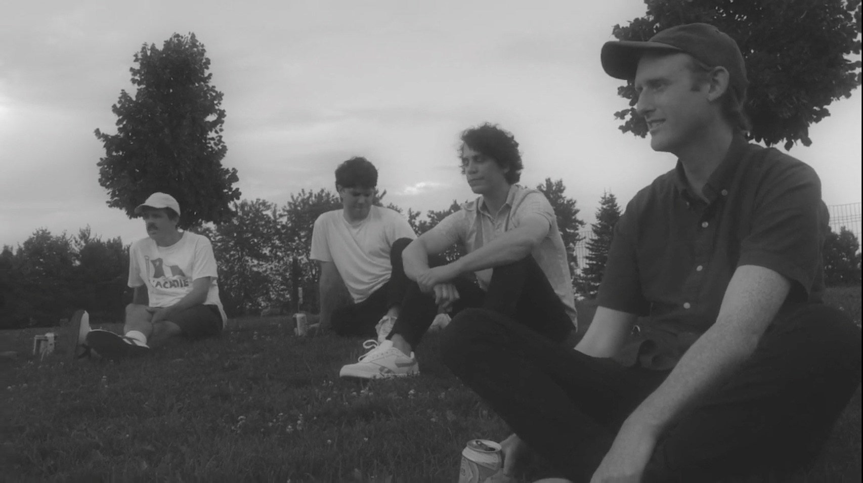 Watch Kiwi Jr’s ‘No Trace Evidence’ documentary about making new album ‘Cooler Returns’