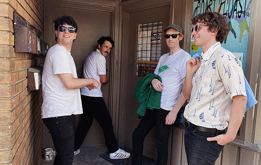 Kiwi Jr. sign to Sub Pop, share new single “Undecided Voters”