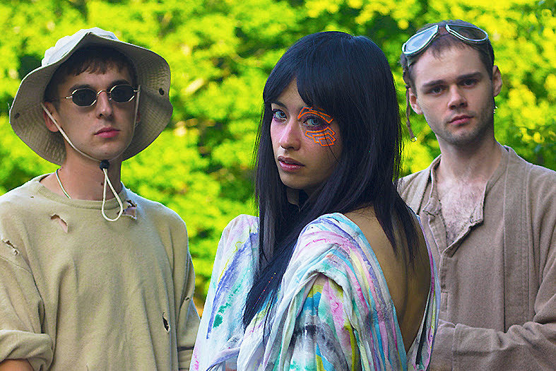 Kero Kero Bonito release new EP (stream it); North American tour starts this week