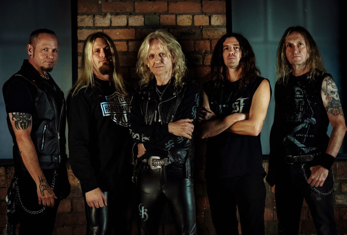 KK’s Priest announce 2024 US tour with LA Guns