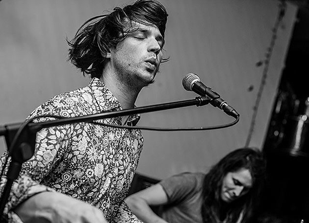 pics: Klaus Johann Grobe, Grooms, and Operator @ Shea Stadium