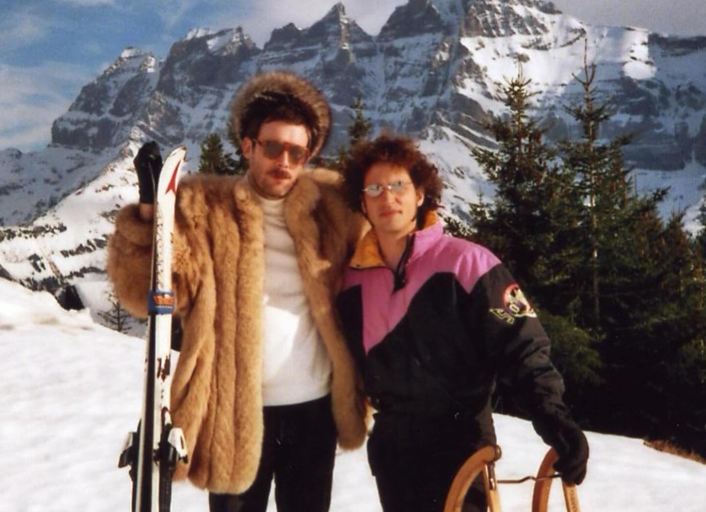 Swiss duo Klaus Johann Grobe pick their Top 10 Italo pop songs of the ’70s & ’80s