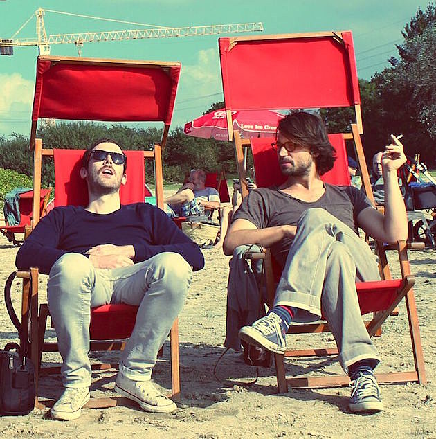 Swiss duo Klaus Johann Grobe ready new LP (listen “Wo Sind”), going on 1st U.S. tour w/ 2 NYC shows (BV presents)