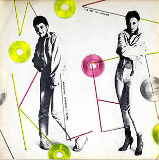 Marlene Marder (Kleenex/LiLiPUT), RIP