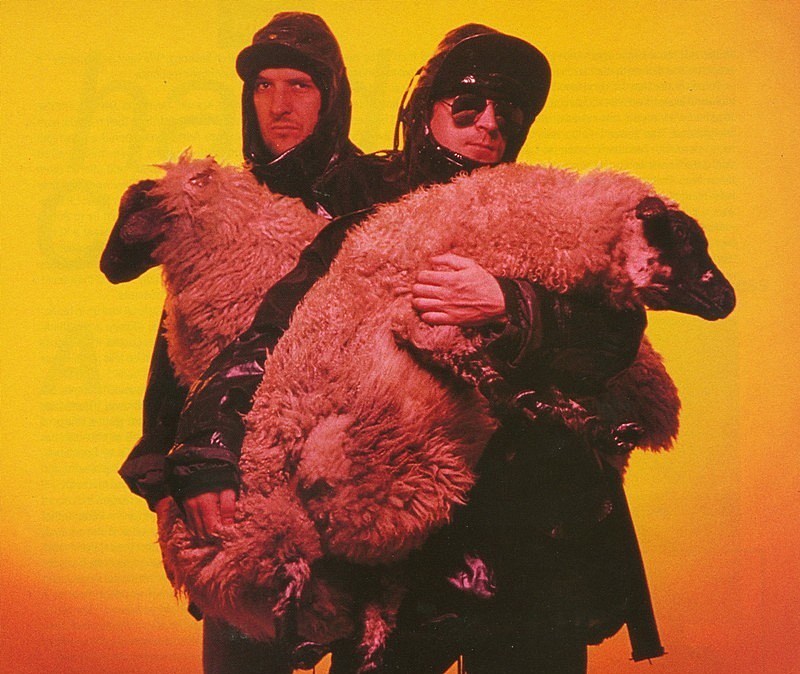 The KLF announce ‘2023: A Trilogy’ book
