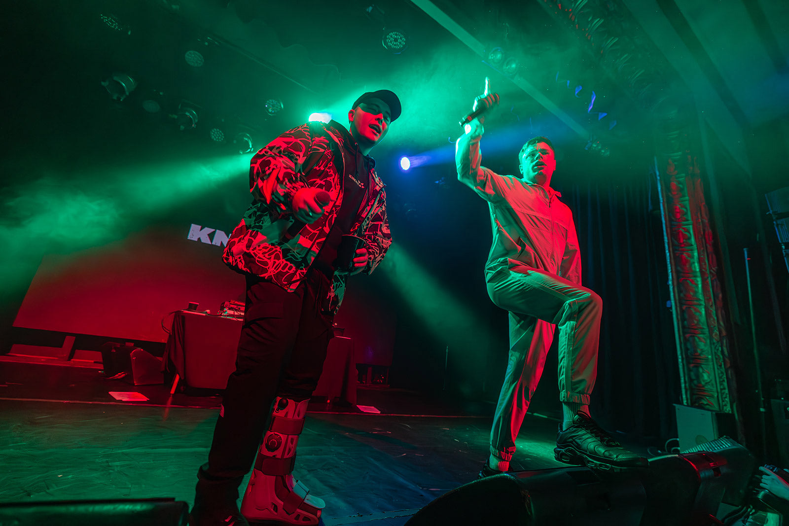Kneecap announce fall US tour (Knockdown Center included)