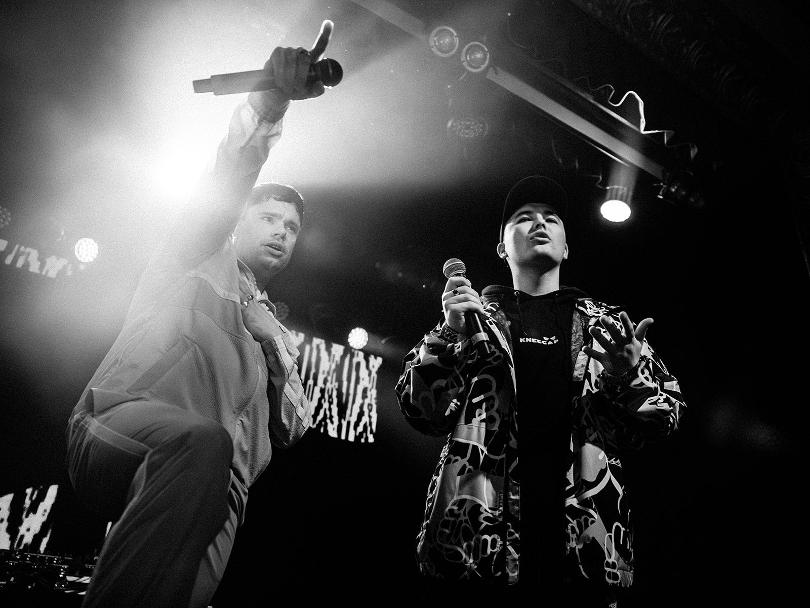Kneecap played Brooklyn with Revival Season (pics, setlist)