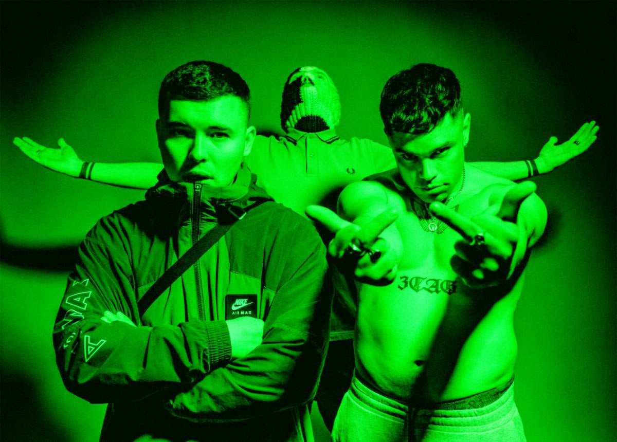Kneecap officially release new single “The Recap” ahead of Glastonbury performance