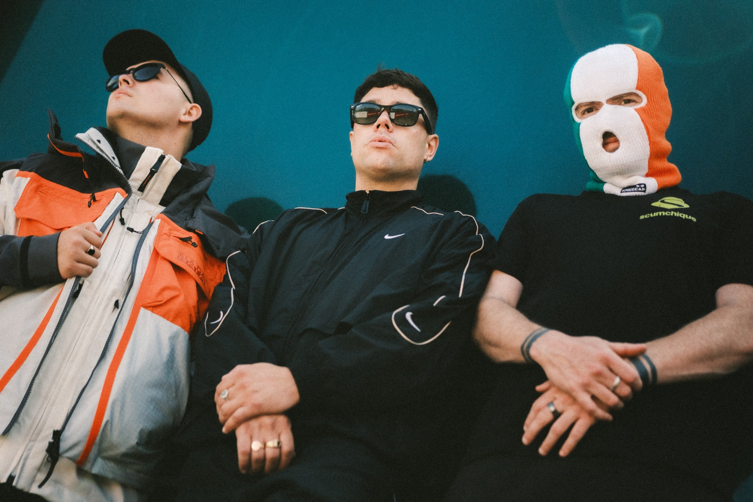 Kneecap collab with Orbital’s Paul Hartnoll for great new single “Sayōnara”