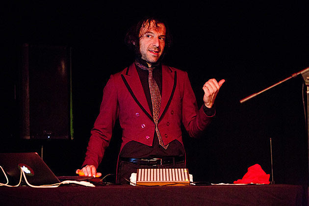 pics: Kneedelus and Cuddle Magic at Le Poisson Rouge