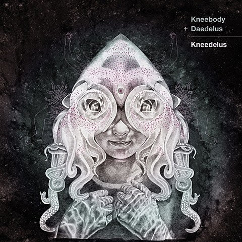 Kneedelus (Daedelus + Kneebody) announce 2016 tour; album out now (dates, stream)