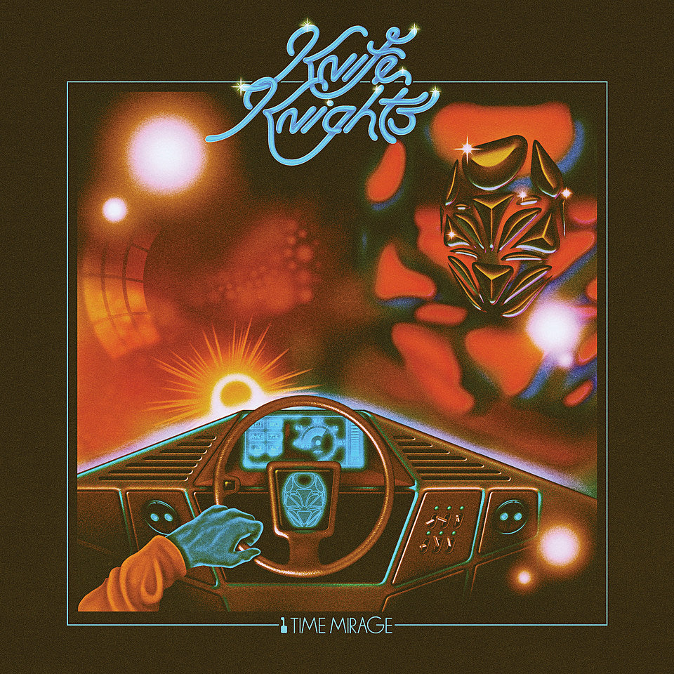 Knife Knights (Shabazz Palaces/Digable Planets) release debut album, new video