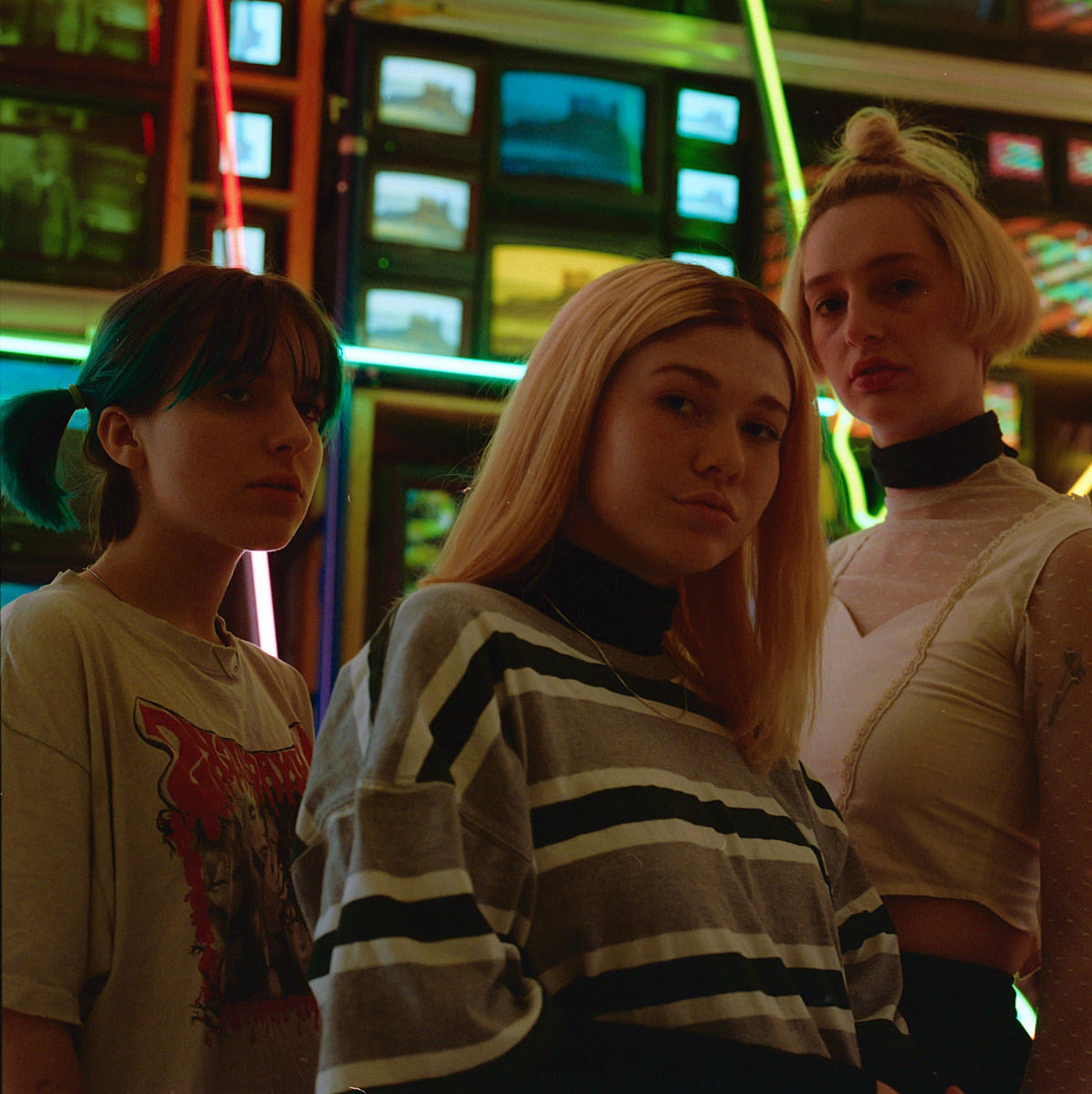 14 bands we’re excited see this week at NYC’s New Colossus Festival