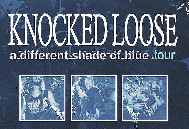 Knocked Loose touring with Rotting Out, Candy & SeeYouSpaceCowboy this fall