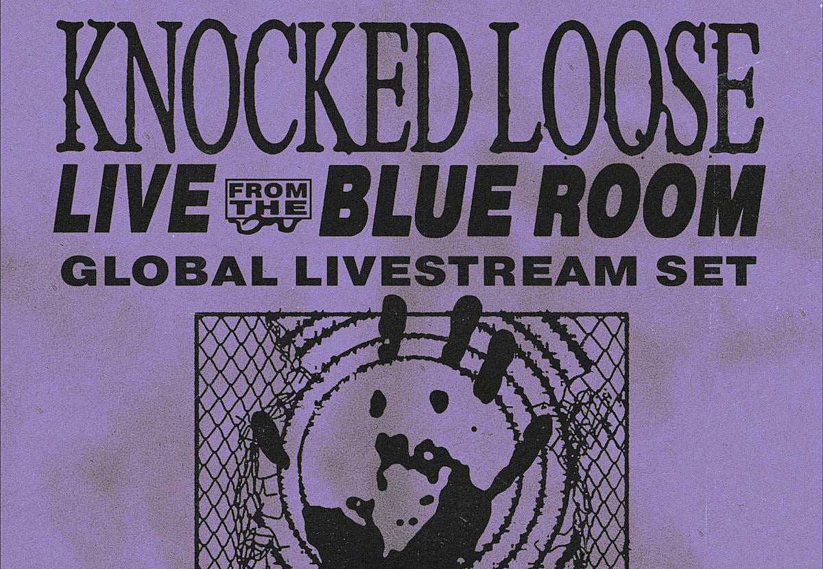 Knocked Loose announce their first livestream show