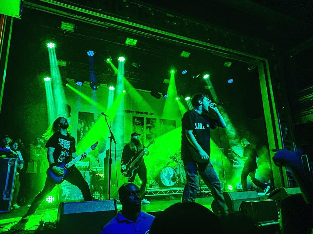 Knocked Loose, Stick To Your Guns, Rotting Out, Candy, SeeYouSpaceCowboy @ Webster Hall (review)