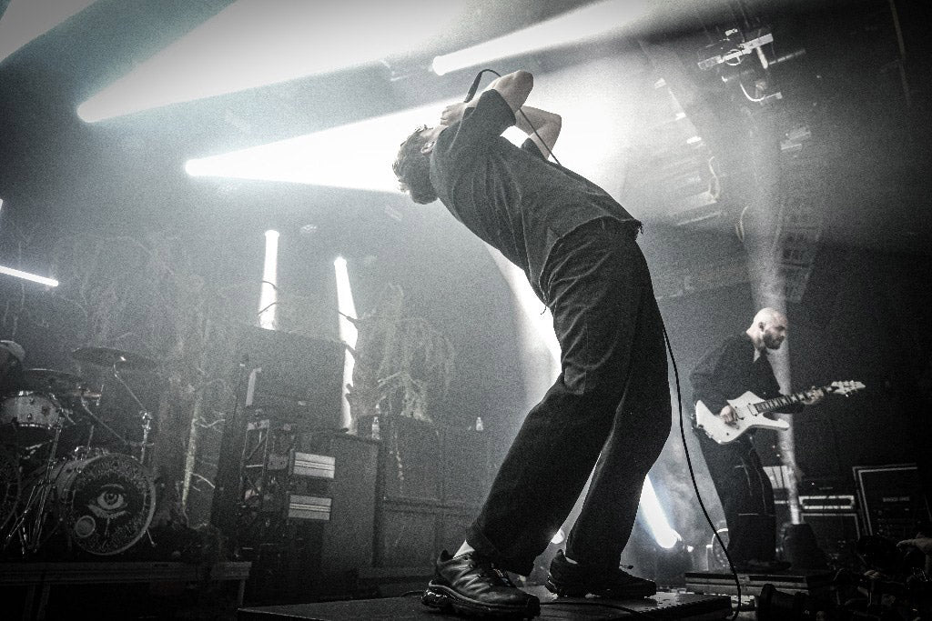 Knocked Loose obliterated Brooklyn Steel with Show Me The Body, Loathe & Speed (pics)