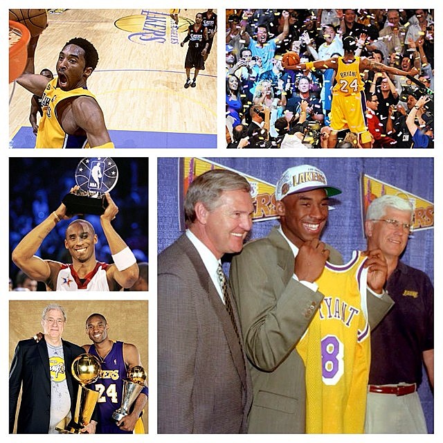 Kobe Bryant dies in helicopter crash; Barack Obama, Shaq, Kanye, Drake, Flea, MJ, Brian Wilson & more pay tribute