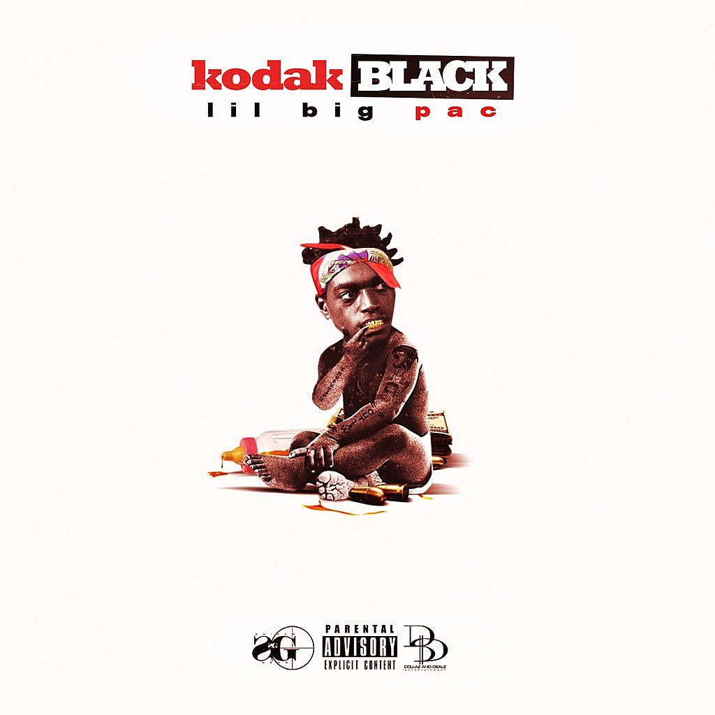 Kodak Black remixed by Baauer, touring