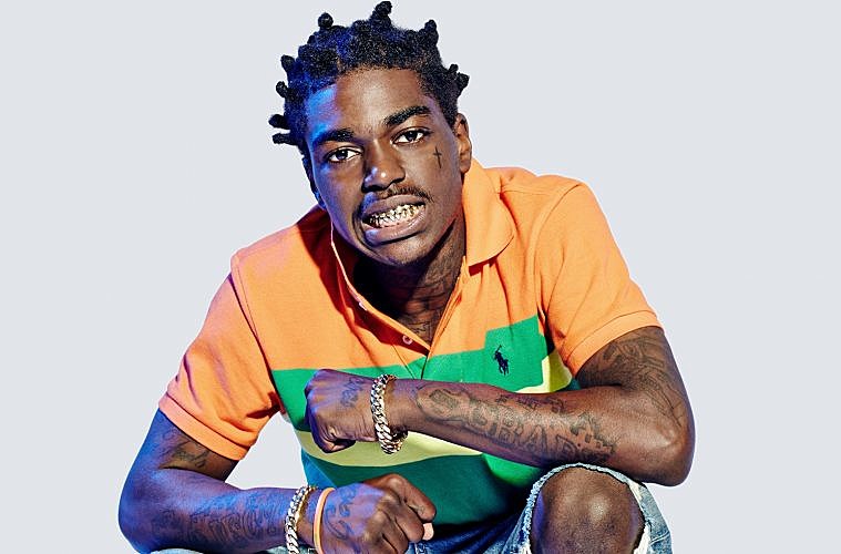 Kodak Black arrested for violating probation; tour dates postponed