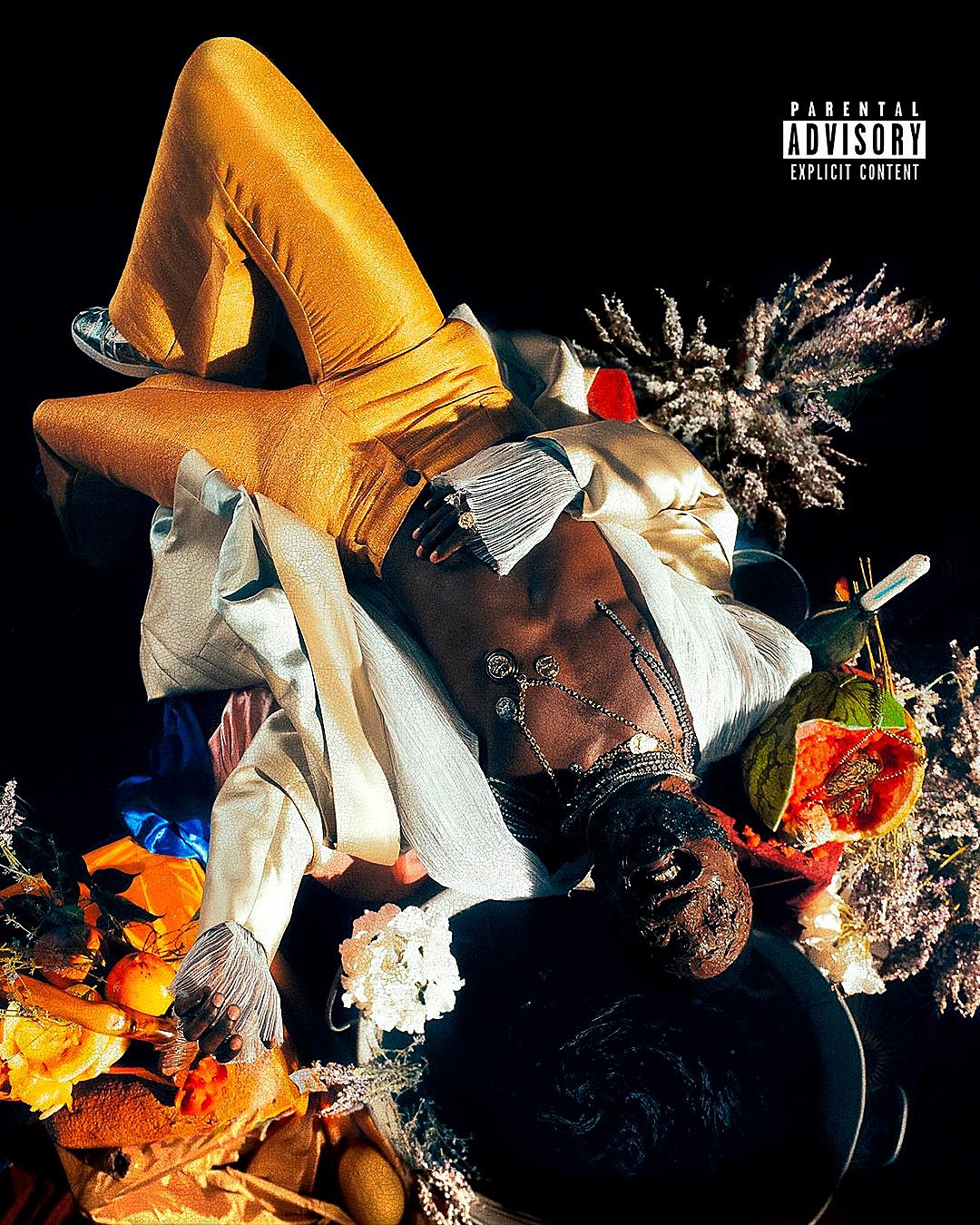 Kojey Radical supporting ‘Cashmere Tears’ on first N.A. tour with KAMAUU