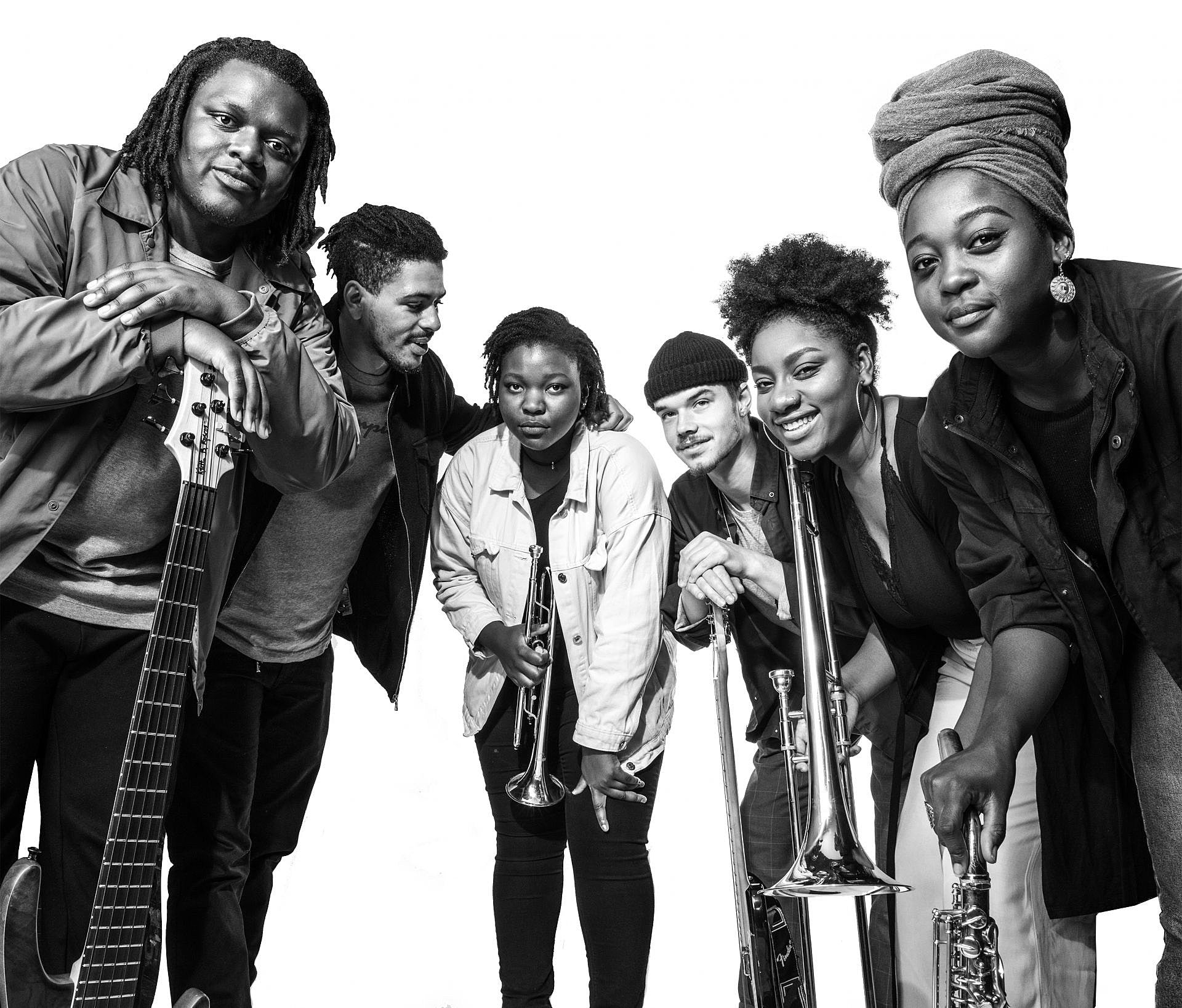 Winter Jazzfest 2020 lineup (Seu Jorge, Makaya McCraven, Kokoroko, more)