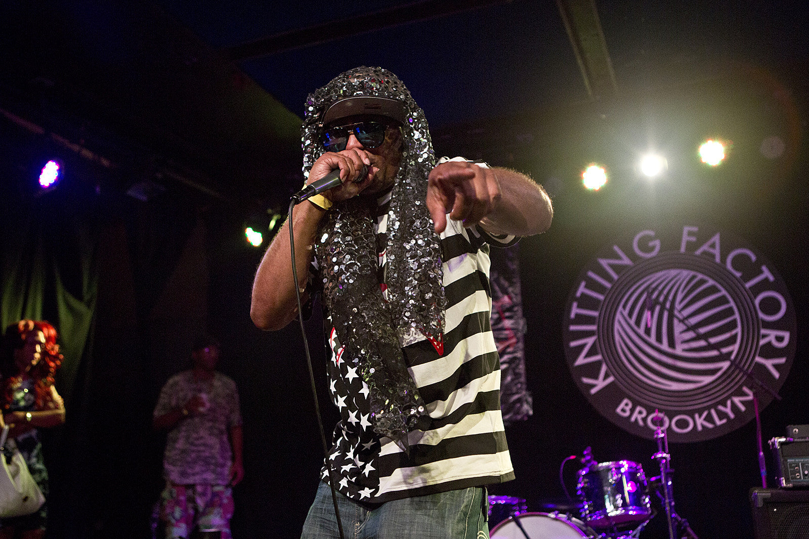 Kool Keith playing more shows, including Gramercy Theatre