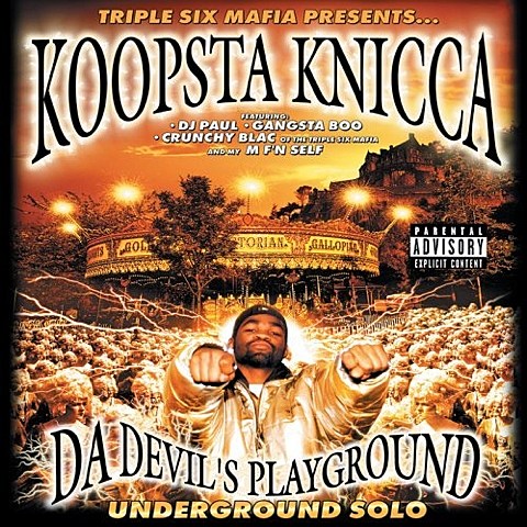 Koopsta Knicca (Three 6 Mafia), RIP