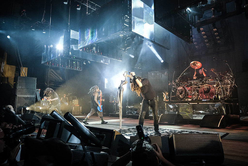 Korn & Alice in Chains at Jones Beach (pics, videos, setlist)
