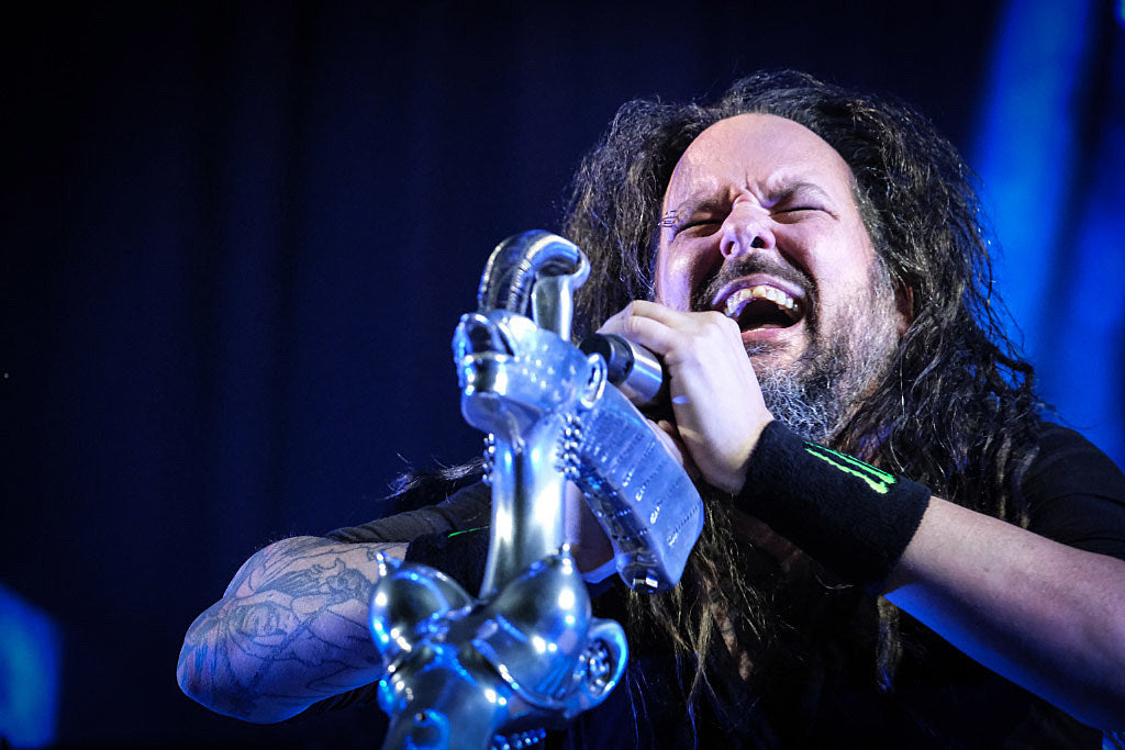 Korn tap Gojira and Spiritbox for fall tour