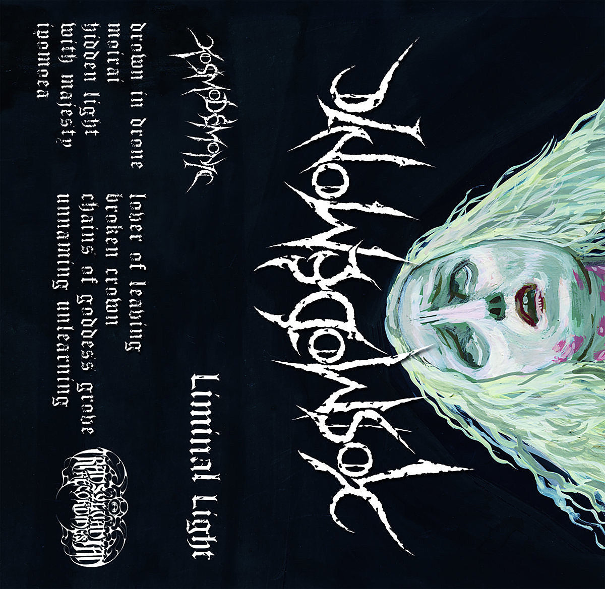 NYC psych-metal band Kosmodemonic releasing ‘Liminal Light’ (stream “Ipomea”)