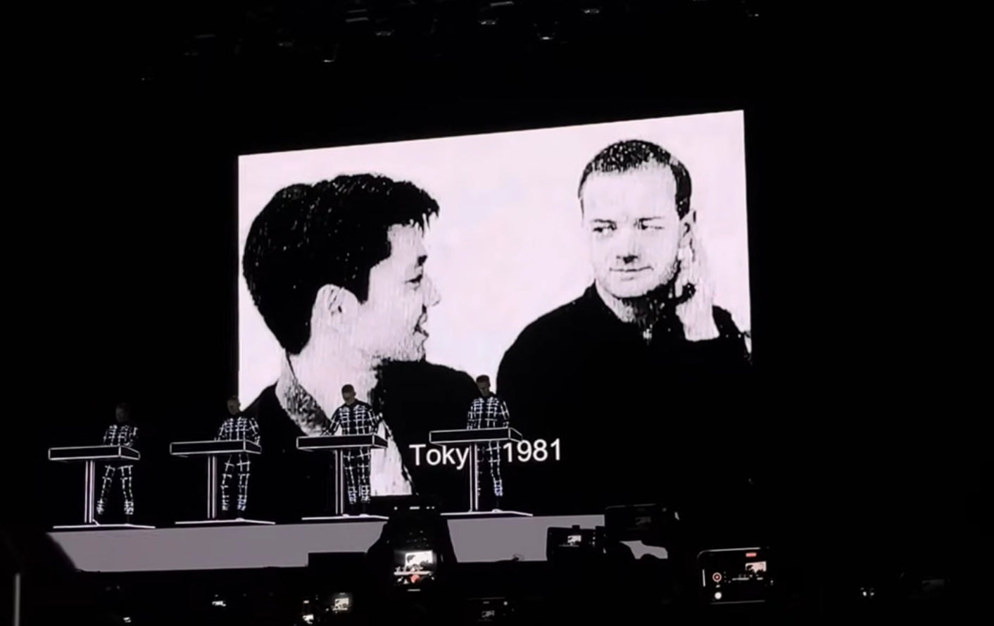 Watch Kraftwerk cover Ryuichi Sakamoto’s “Merry Christmas Mr Lawrence” at Fuji Rock ’24 (setlist, video)