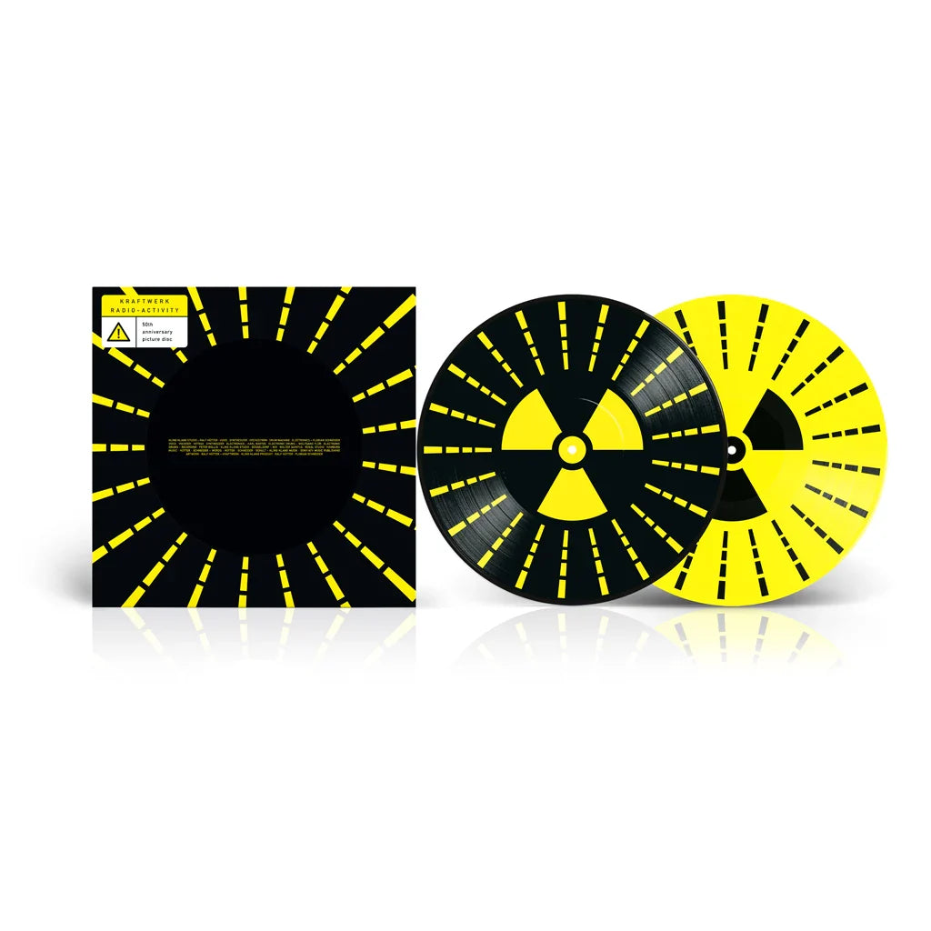 Kraftwerk announce ‘Radio-Activity’ 50th anniversary editions