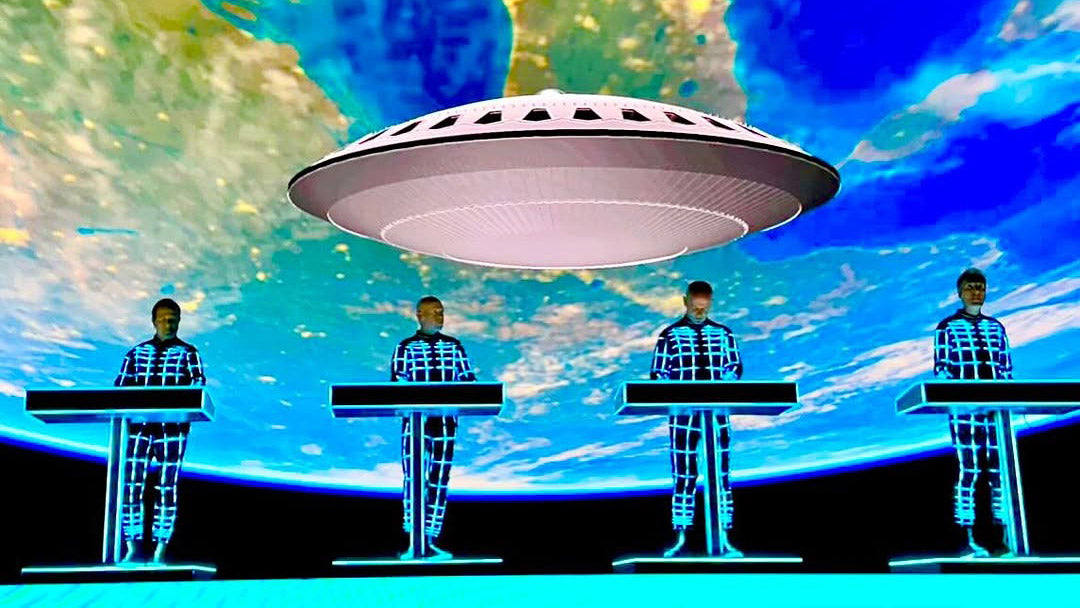 Kraftwerk add new West Coast shows to 2025 tour