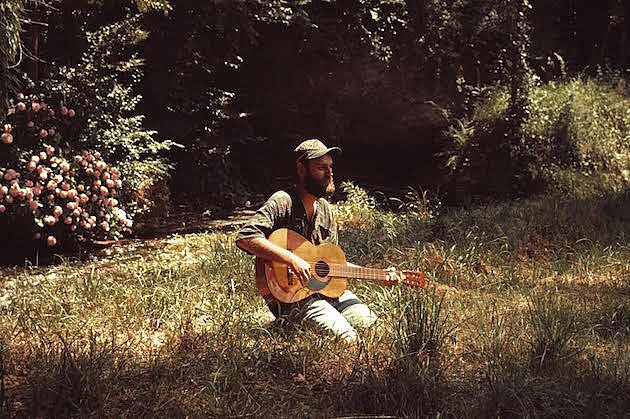 lost solo LP by Vermillion Sands guitarist Krano getting release (stream “Mi E Ti”)