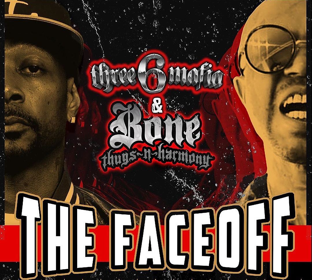 Bone Thugs’ Krayzie Bone & Three 6 Mafia’s DJ Paul doing IG battle; Dre & Diddy might too