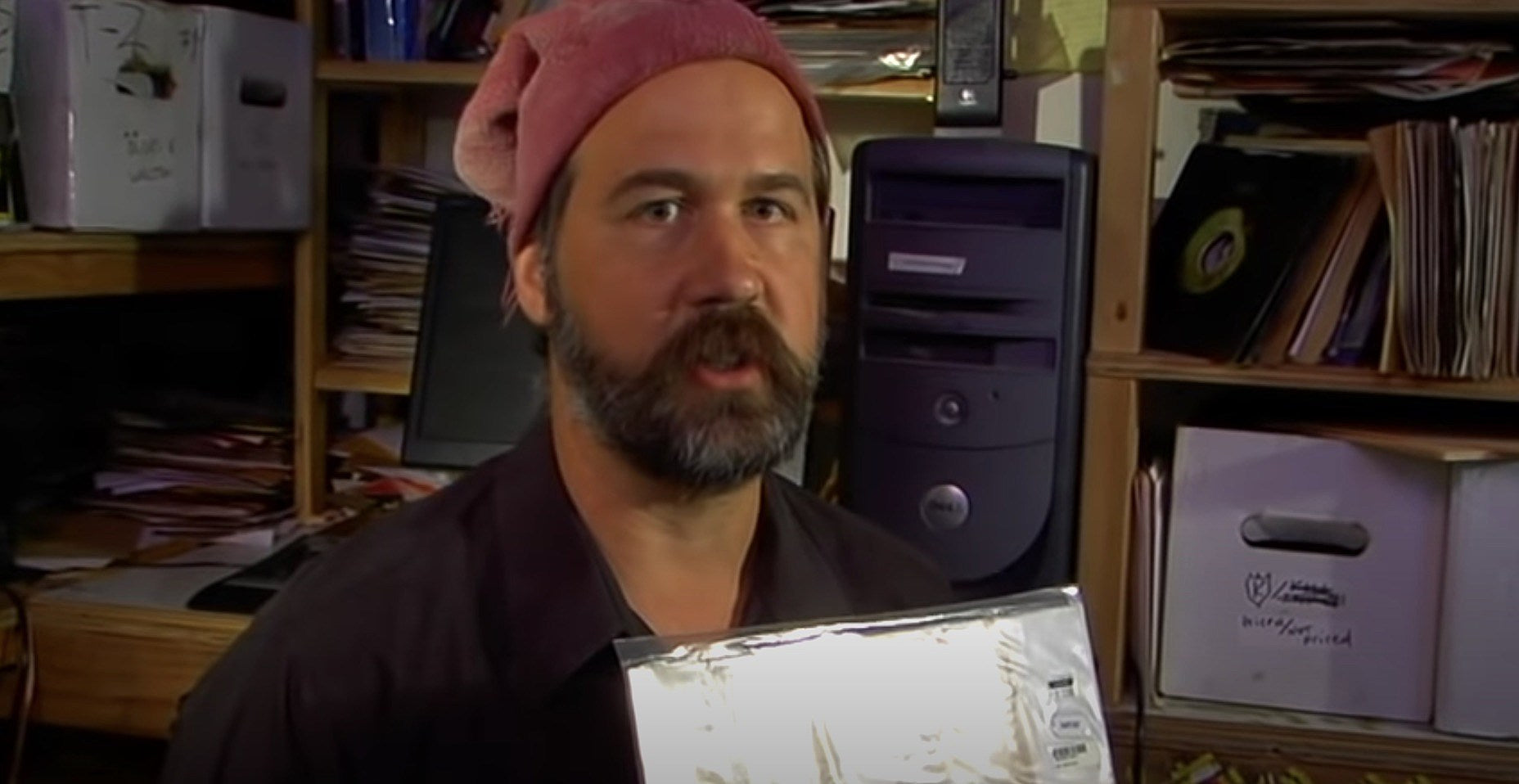 Nirvana’s Krist Novoselic deletes Twitter after writing pro-Trump post