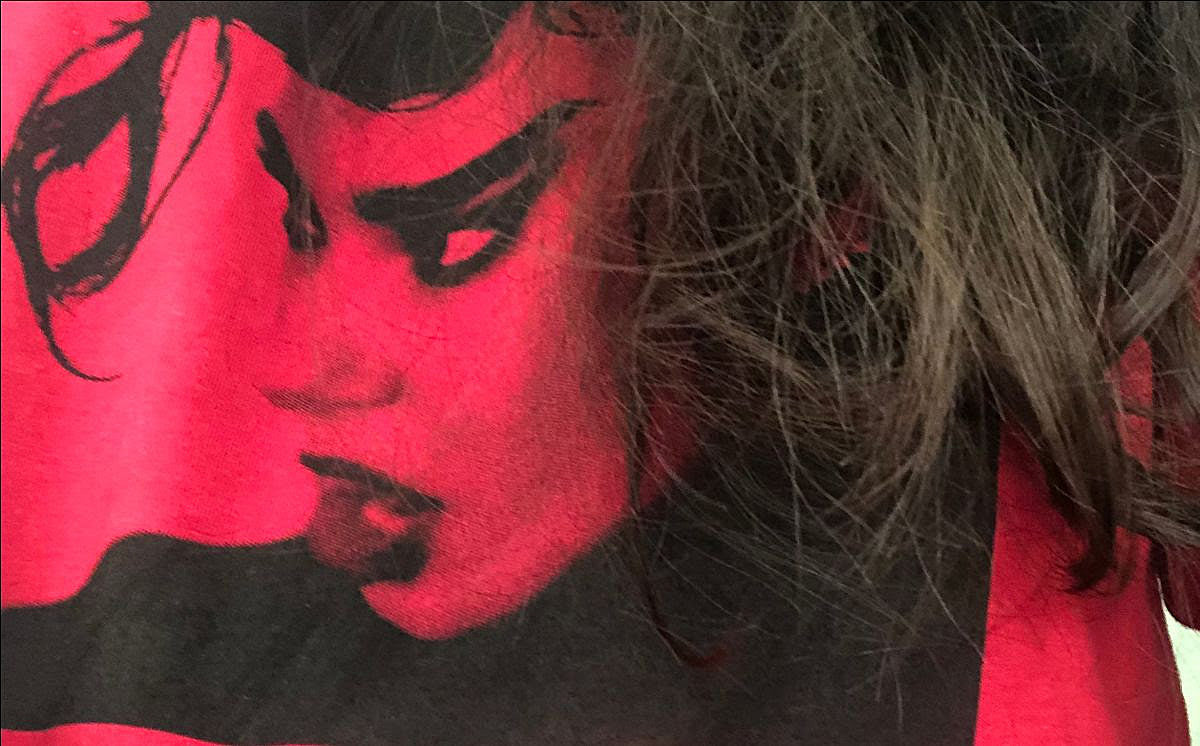Listen to Kristeen Young’s David Bowie collab, “American Landfill”